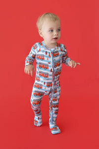 FIRETRUCK FRENZY DREAM SLEEPER