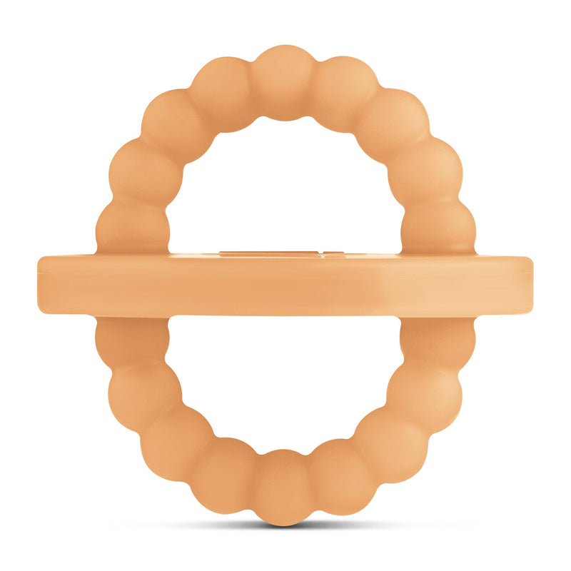 Cutie Bit Double-Sided Silicone Baby Teether