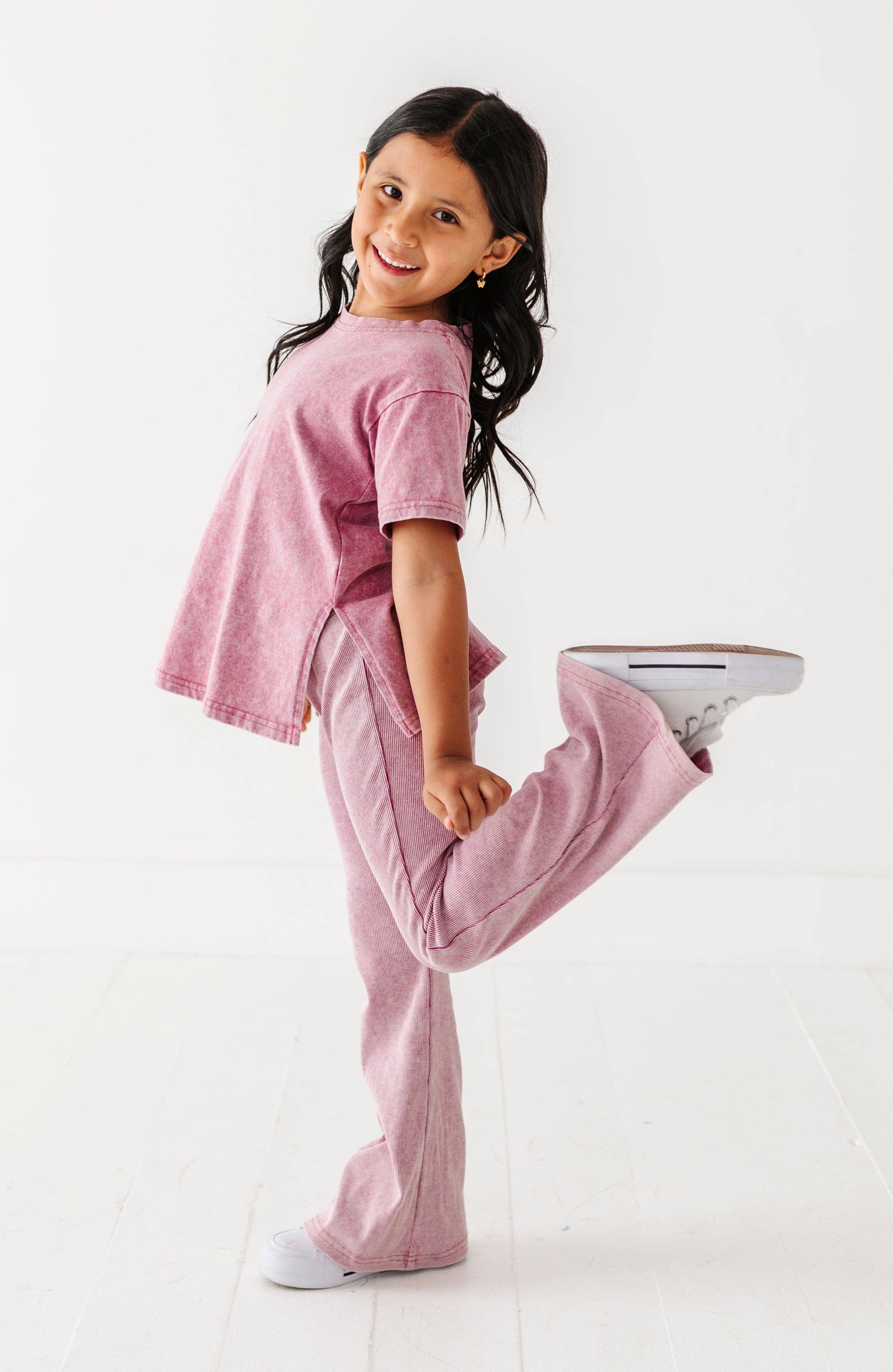 MAUVE | Vintage FLARE Set