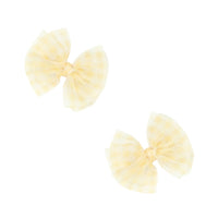 2-Pack Tulle Baby FAB® Clips