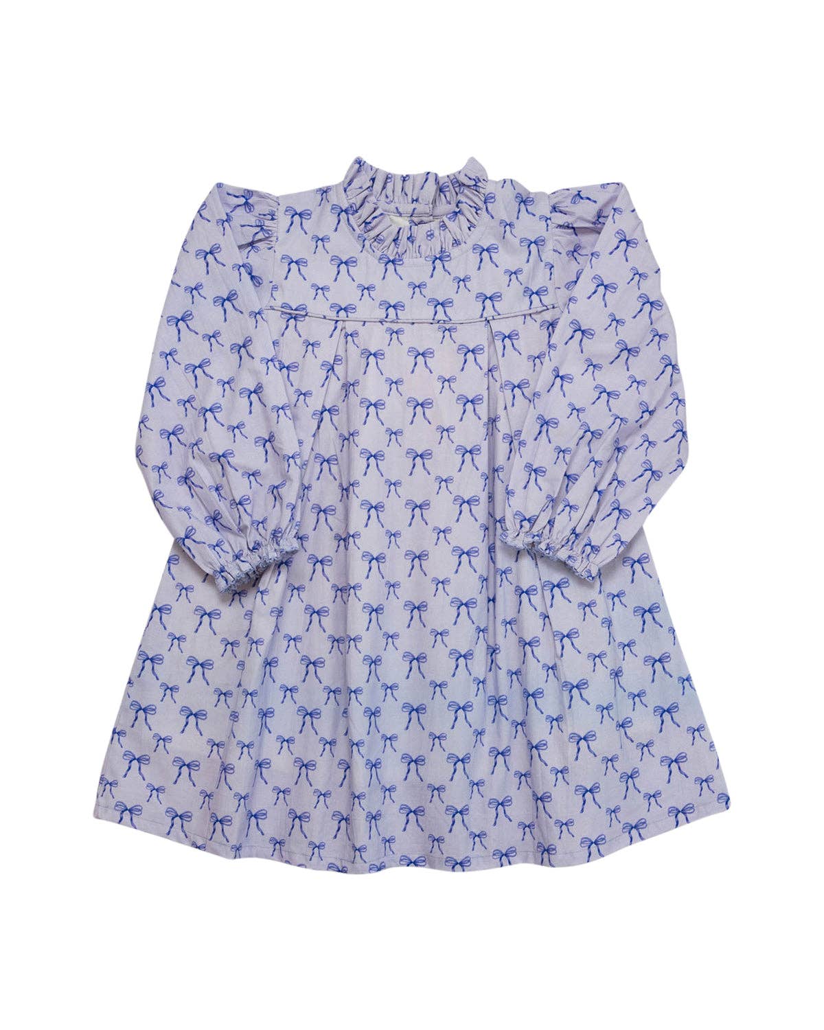 Lavender Bow Dress