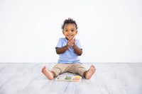 Wooden Shapes Puzzle (Developmental Learning Toy)