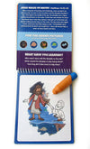 New Testament Water Brush Reusable Activity Book