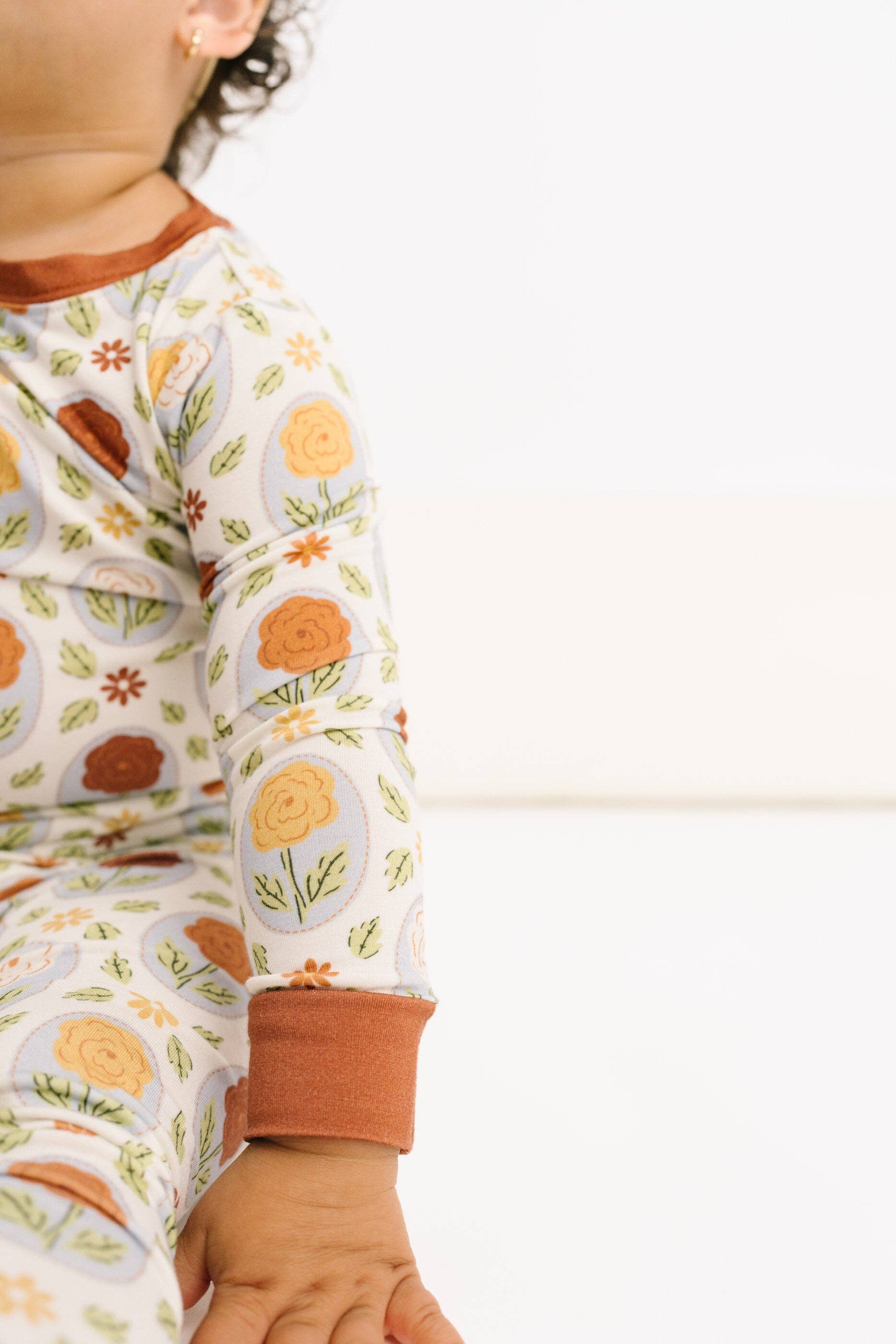 Rustic Meadow Bamboo Set