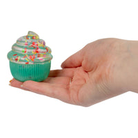 Scrunchems® Sugar Cupcake Squishy Fidget Toy - 1pc