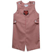 Arkansas State Red Wolves Embroidered Red Boys Jon Jon