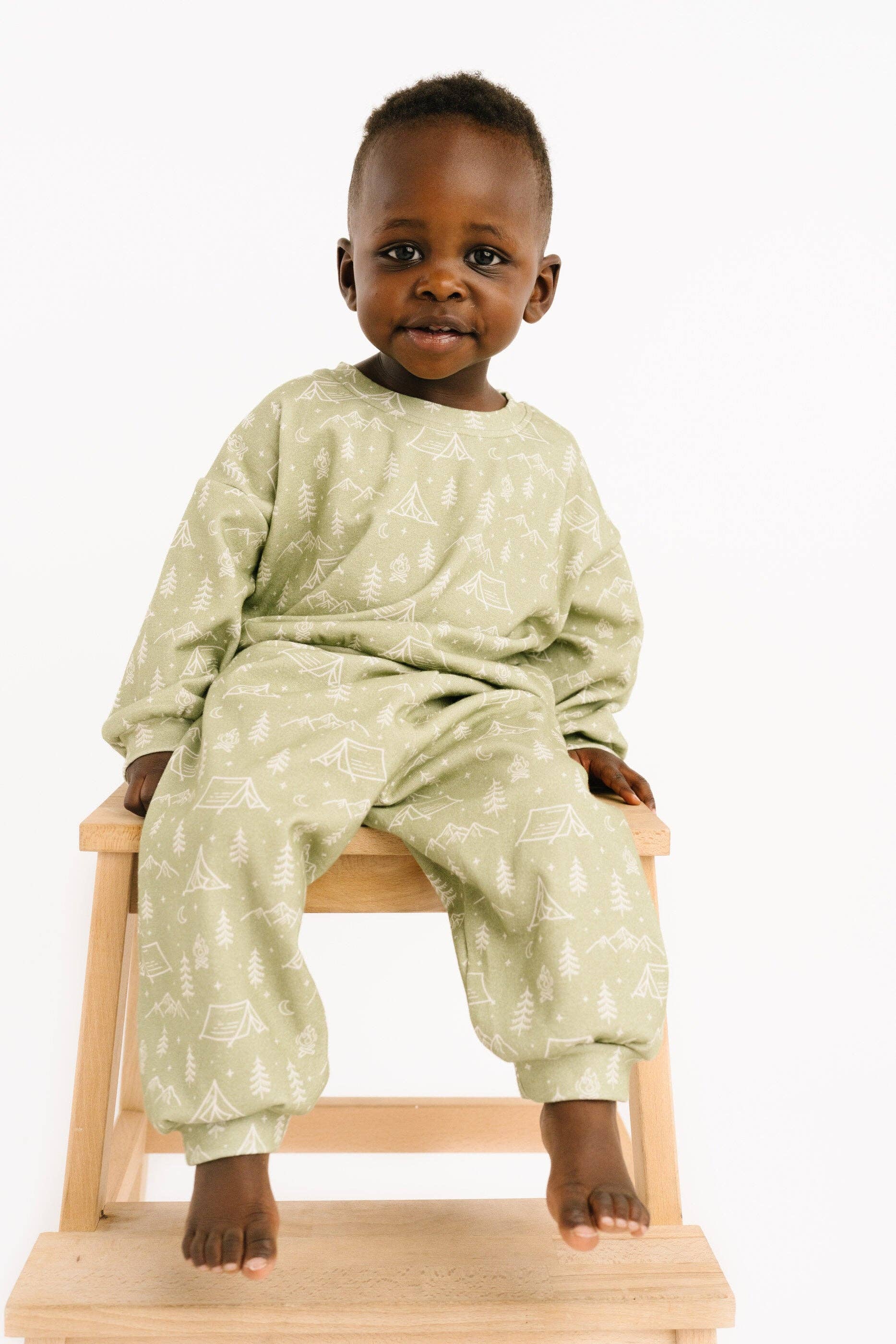 Campground Sweatsuit