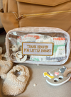 Thank Heaven For - Medium Clear Bag