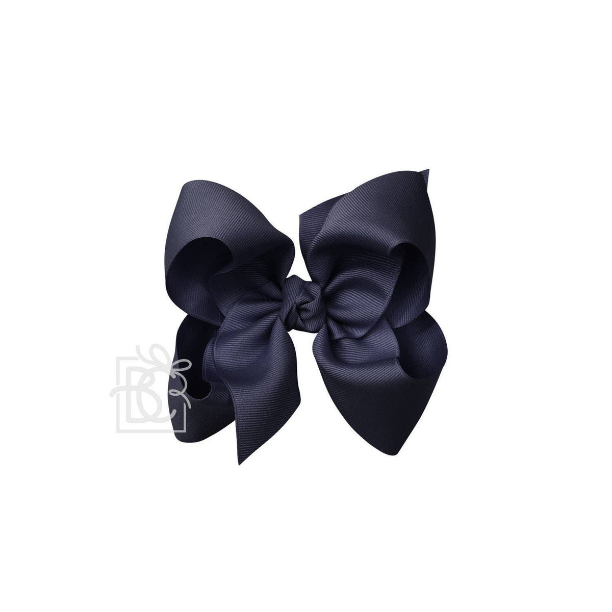 Signature Grosgrain Bow Clip