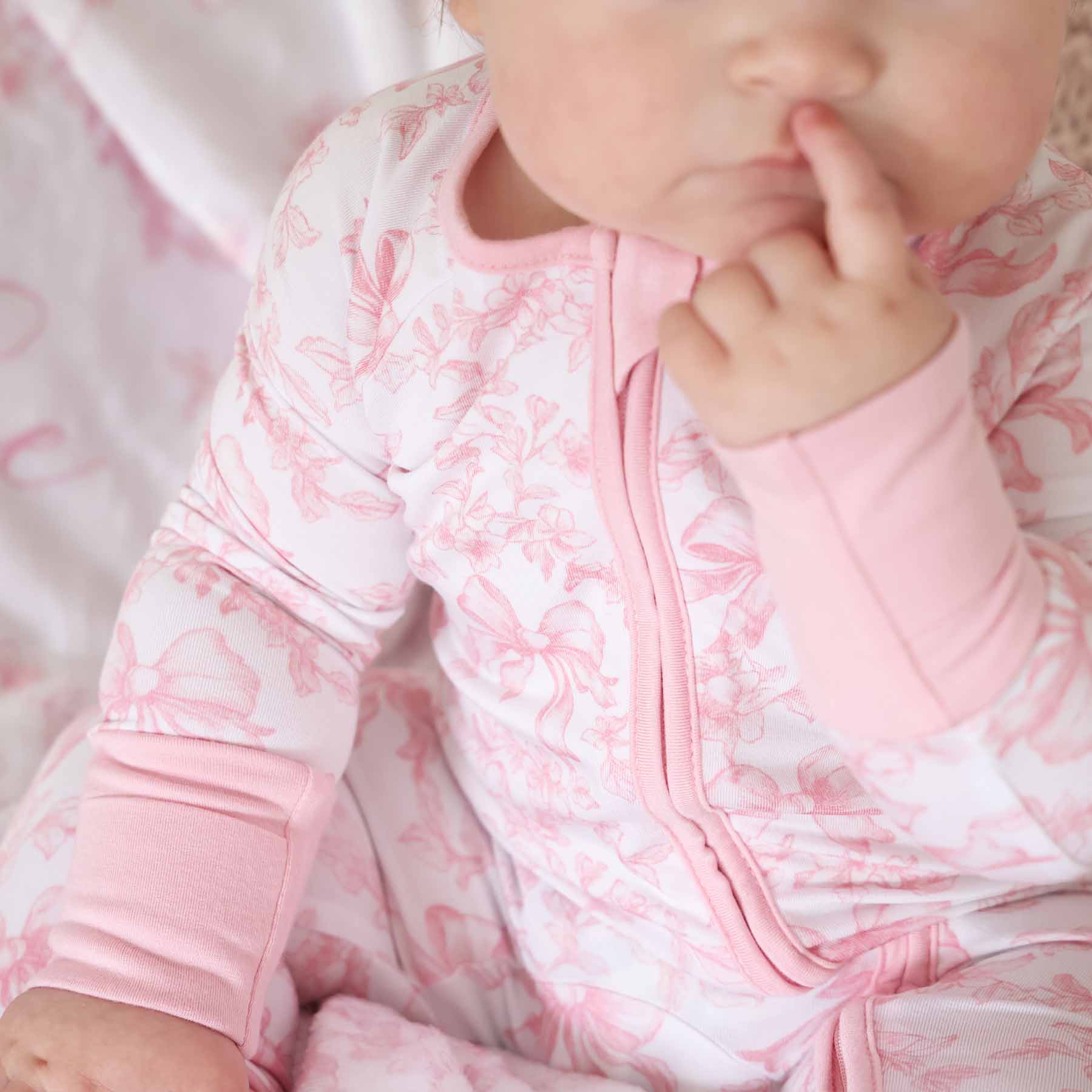 Fancy Frills Convertible Zip Romper