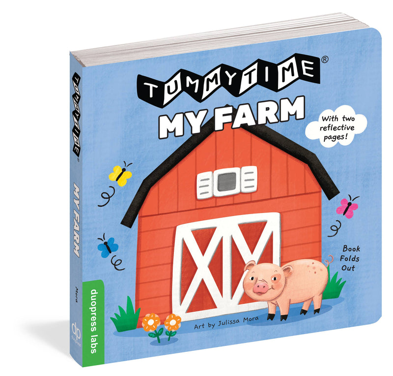 TummyTime(R) My Farm