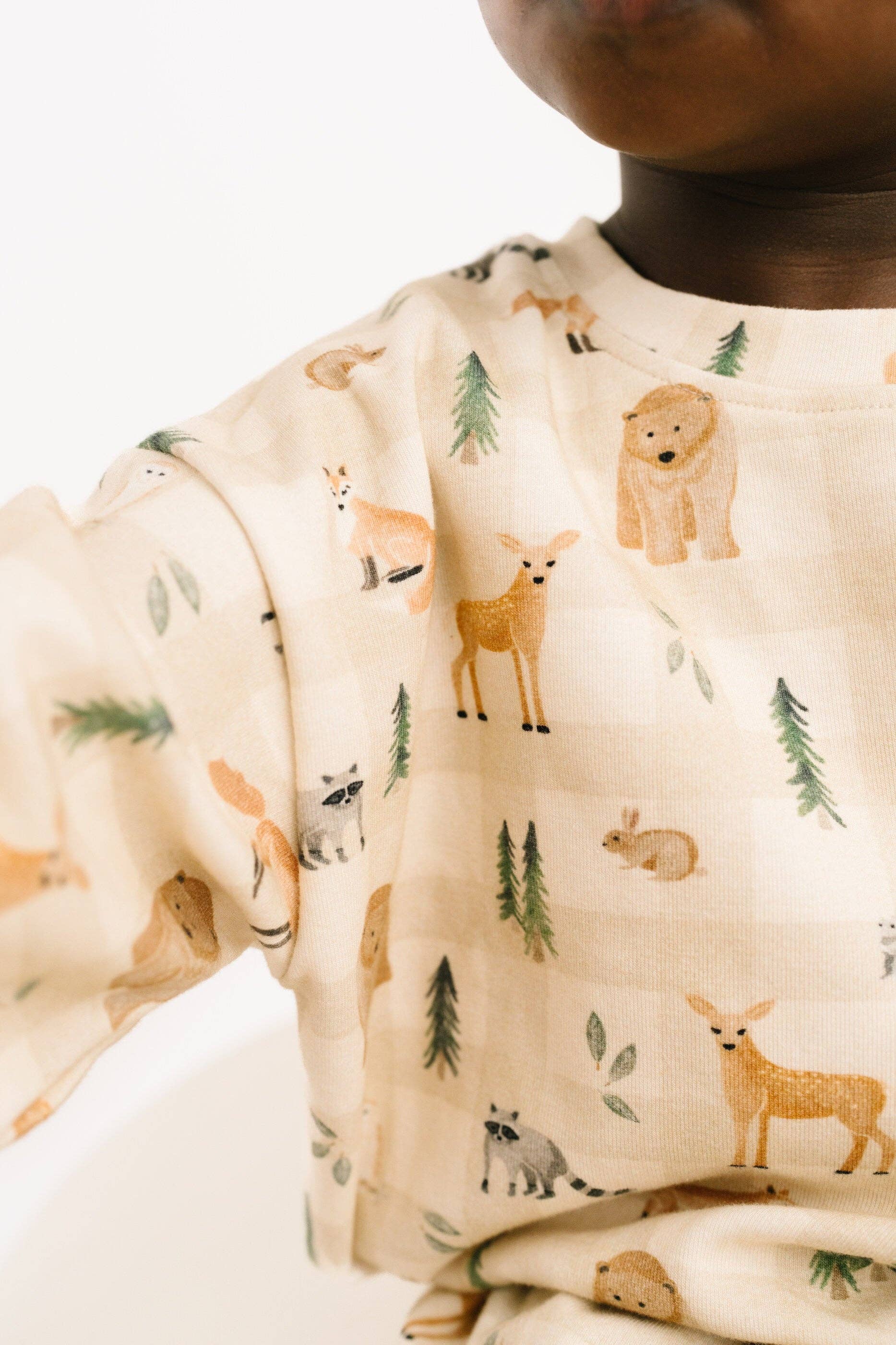 Forest Friends Sweatsuit