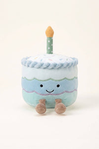 Cuddle Plush Friends | Sprinkles Birthday Cake