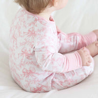 Fancy Frills Convertible Zip Romper