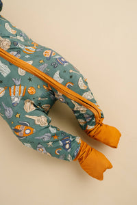 Cosmic Adventure Bamboo Sleeper