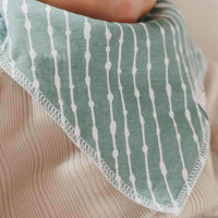 Autumn - 4 Pack Baby Bandana Bibs