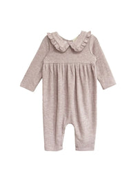 Heather Romper
