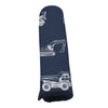 Dump Trucks & Diggers Swaddle