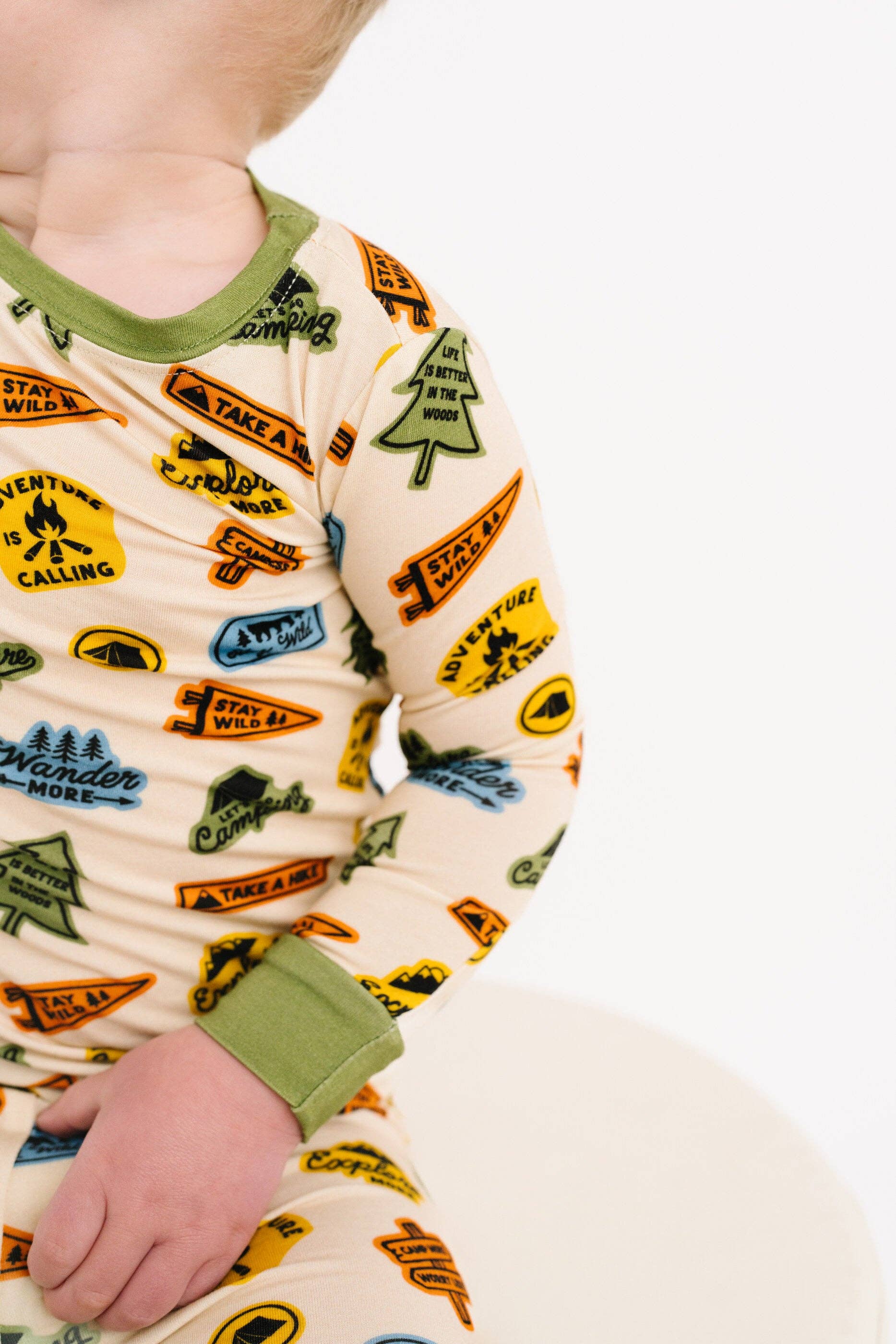 Explorer Club Bamboo Set