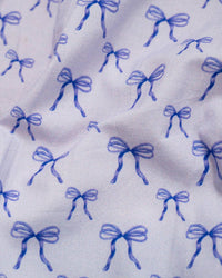 Lavender Bow Bubble