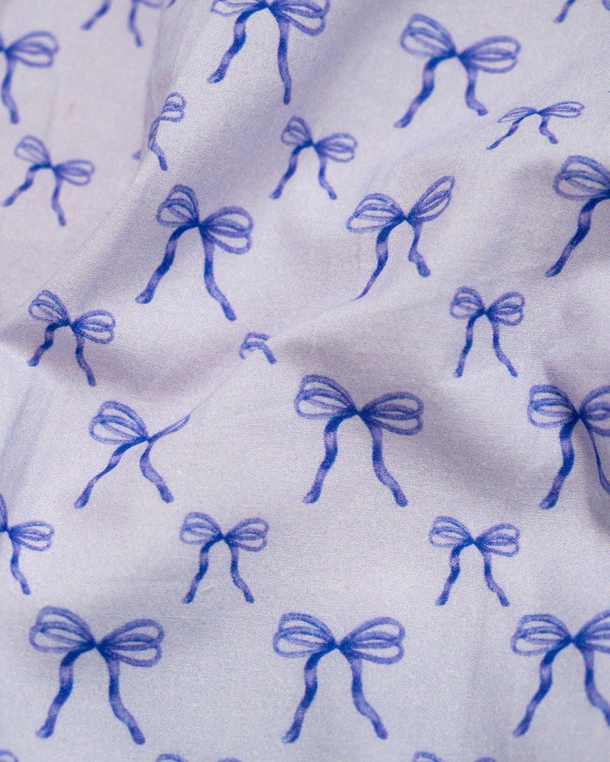 Lavender Bow Bubble