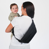 Ritzy Pack: Fanny Pack & Crossbody Diaper Bag