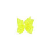 Waterproof Bows on Alligator Clip