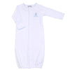 My Teddy Gown Converter in Blue