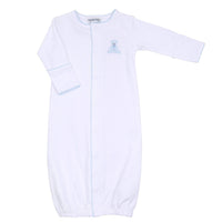 My Teddy Gown Converter in Blue