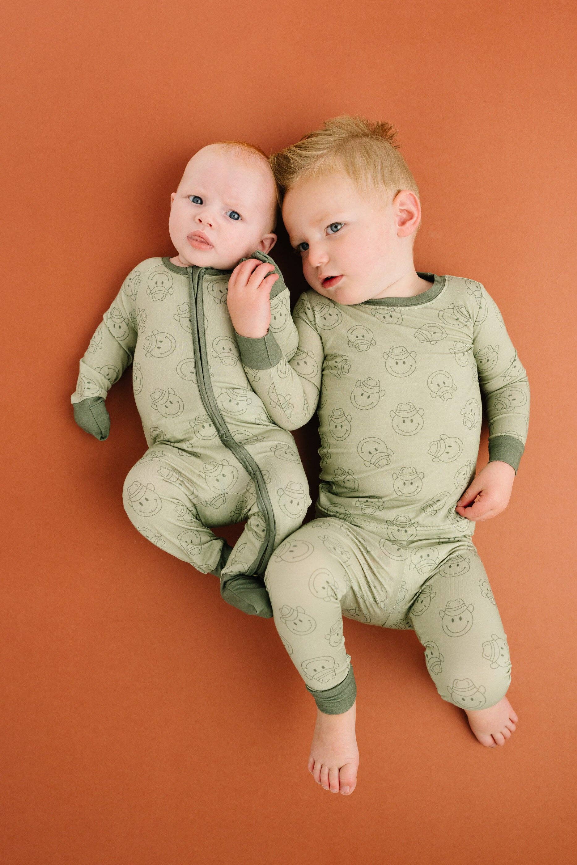 Howdy Bamboo 2 Piece Set