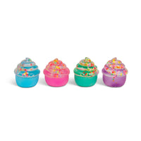 Scrunchems® Sugar Cupcake Squishy Fidget Toy - 1pc