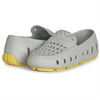 Prodigy Driver - Harbor Mist Gray / Lemon Tonic Floafers