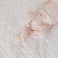 Convertible Zip-Up Footie - Adelia