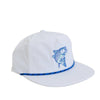 Bass Pro White Hat