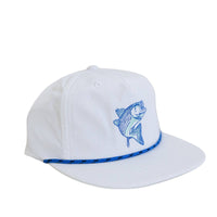 Bass Pro White Hat