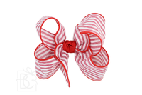 Seersucker Bow