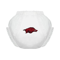 Arkansas Razorbacks Girls Eyelet Bloomers