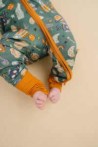 Cosmic Adventure Bamboo Sleeper