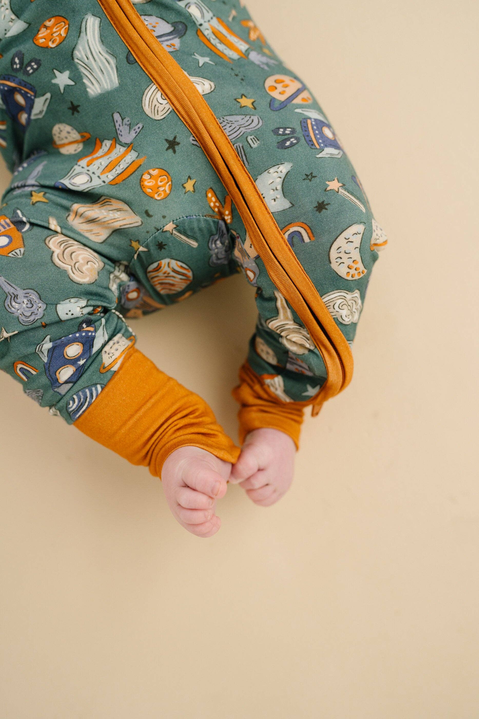 Cosmic Adventure Bamboo Sleeper