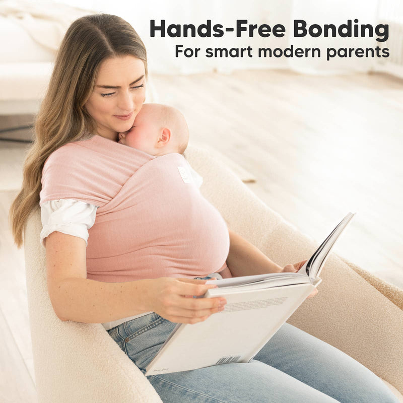KeaBabies Original Baby Wrap Carrier