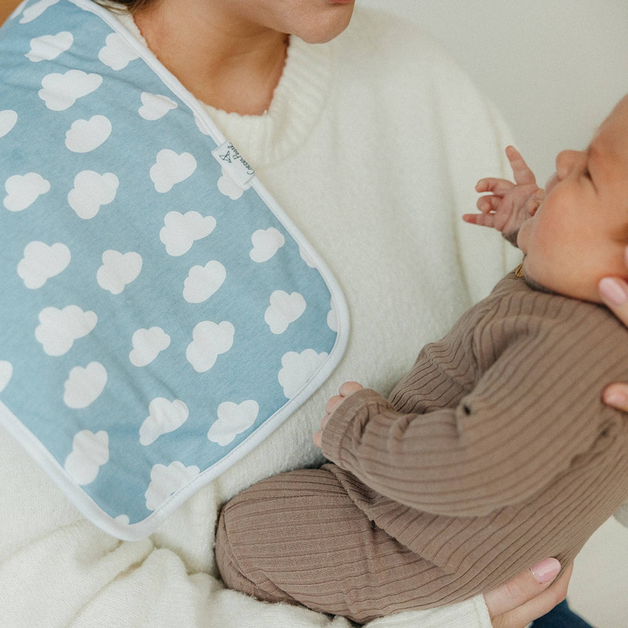 Farmstead - 3 Pack Premium Burp Cloths
