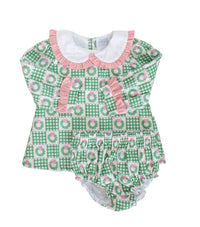 Amelie Diaper Cover Set