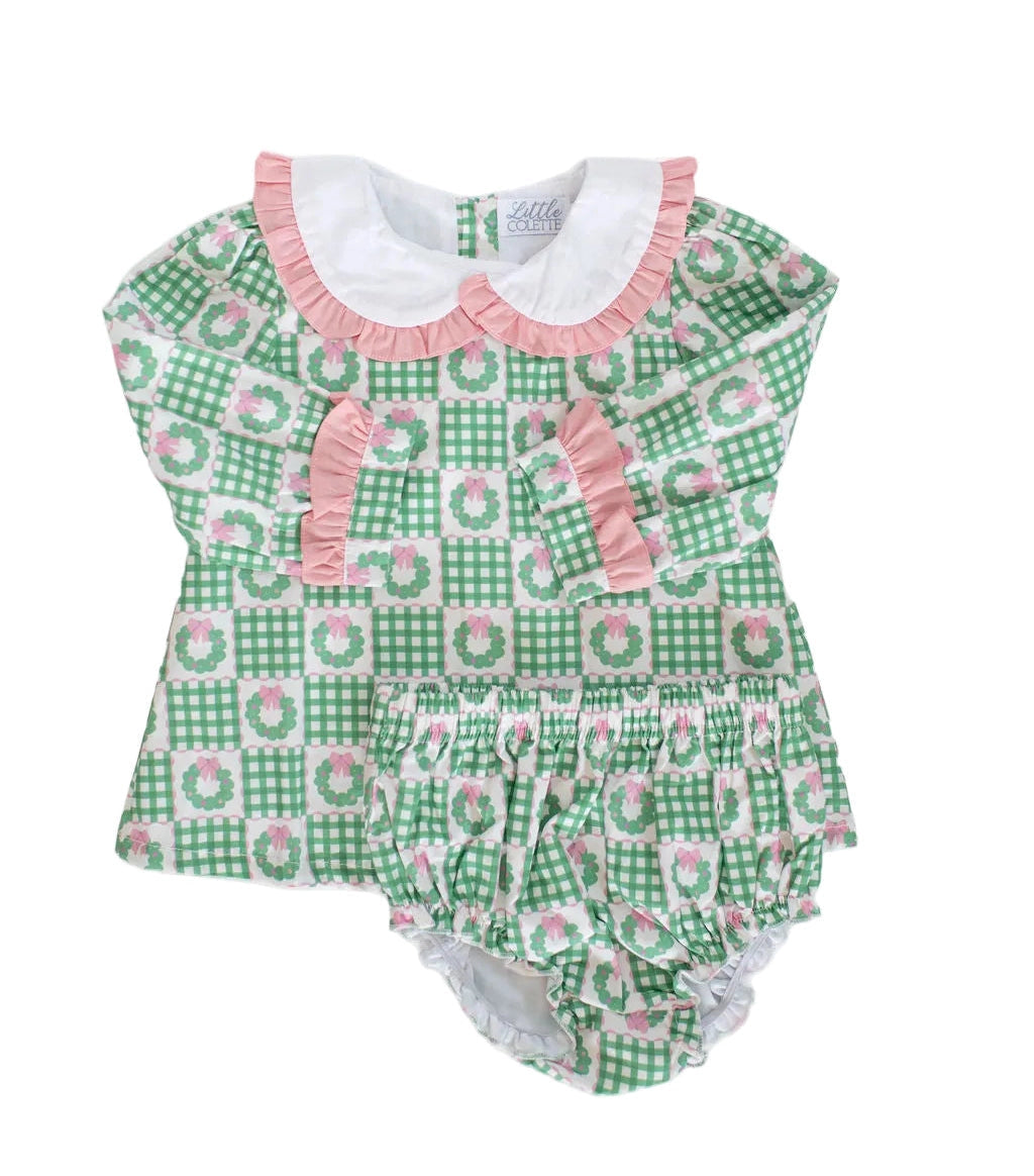 Amelie Diaper Cover Set