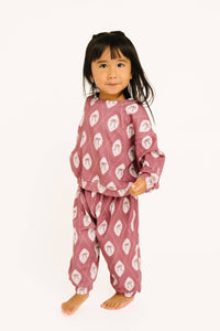 Heirloom Bows Sweatsuit