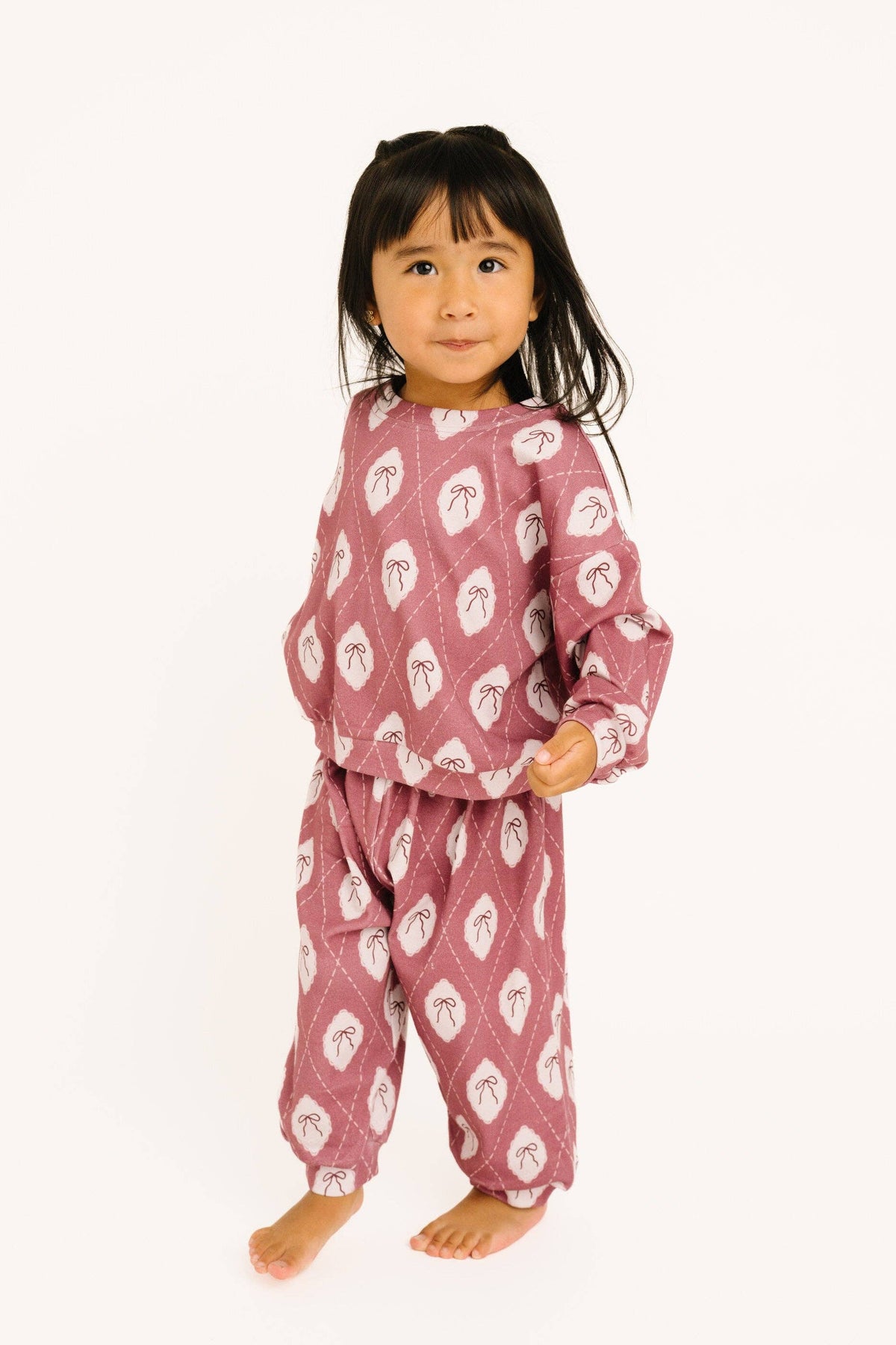 Heirloom Bows Sweatsuit