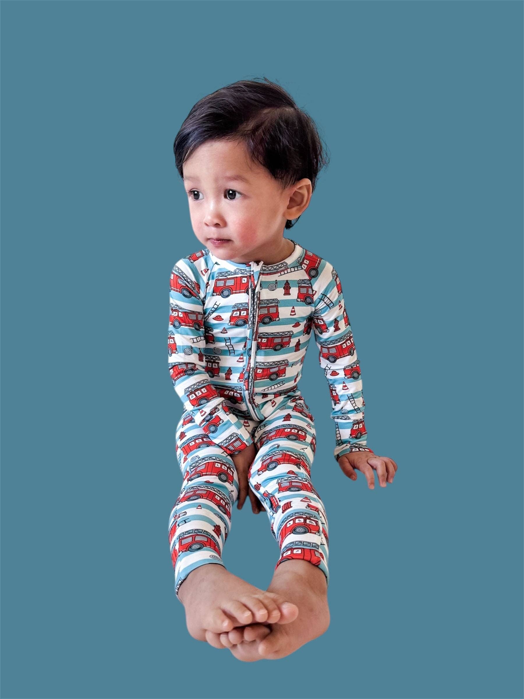 FIRETRUCK FRENZY DREAM SLEEPER