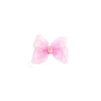 Waterproof Bows on Alligator Clip