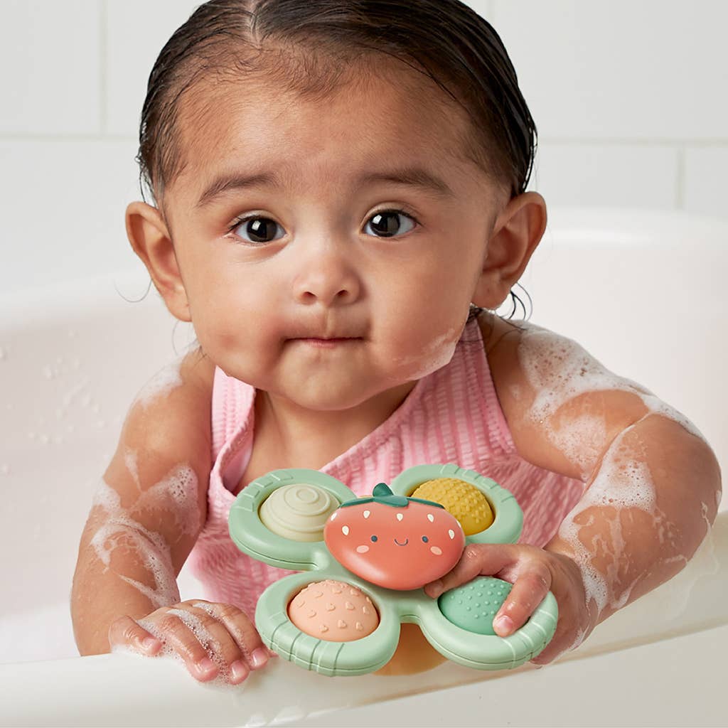Itzy Pop & Whirl™ - Bath + Travel Toy
