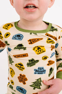 Explorer Club Bamboo Set