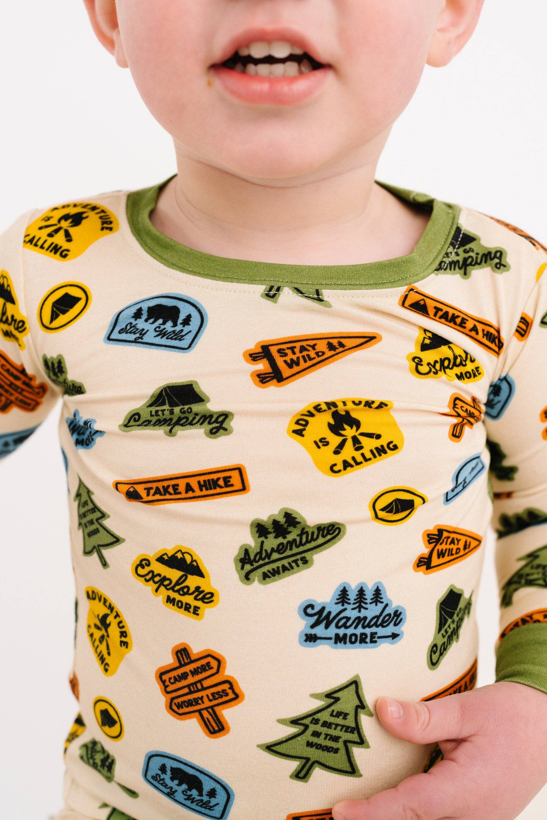 Explorer Club Bamboo Set